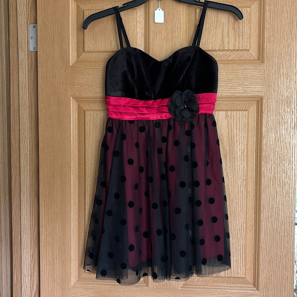 Formal dress
